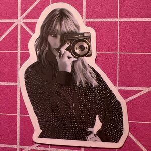 💜13/$13 +Bundle Sticker Sale | MUSIC Taylor Swift Waterproof Sticker